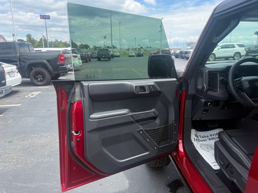 New 2026 Ford Bronco Badlands AWD/4WD image 14