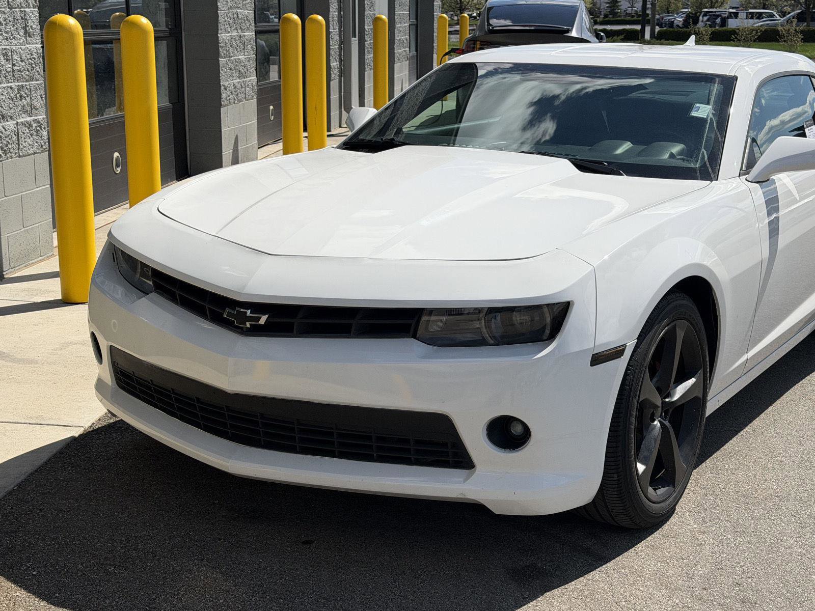 Used 2015 Chevrolet Camaro LT w/ RS Package RWD image 54