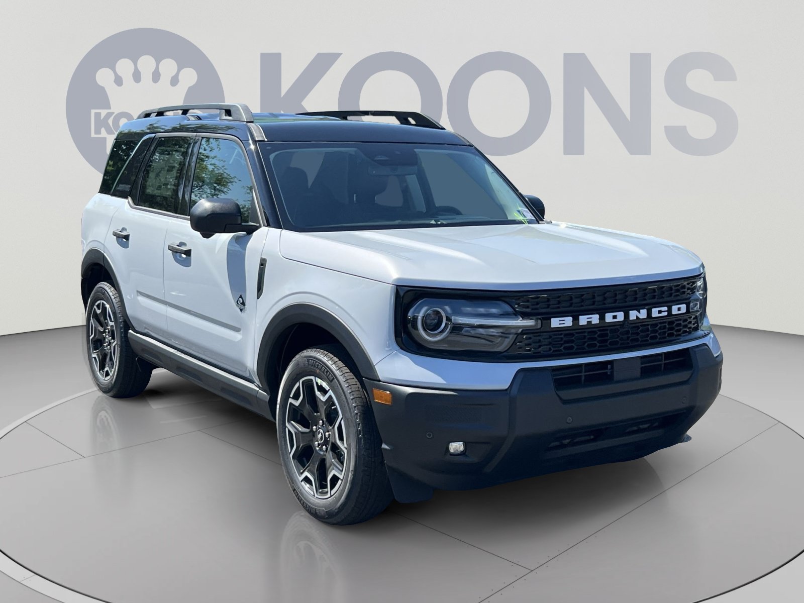 New 2026 Ford Bronco Sport Outer Banks w/ Outer Banks Tech Package+ AWD/4WD image 18