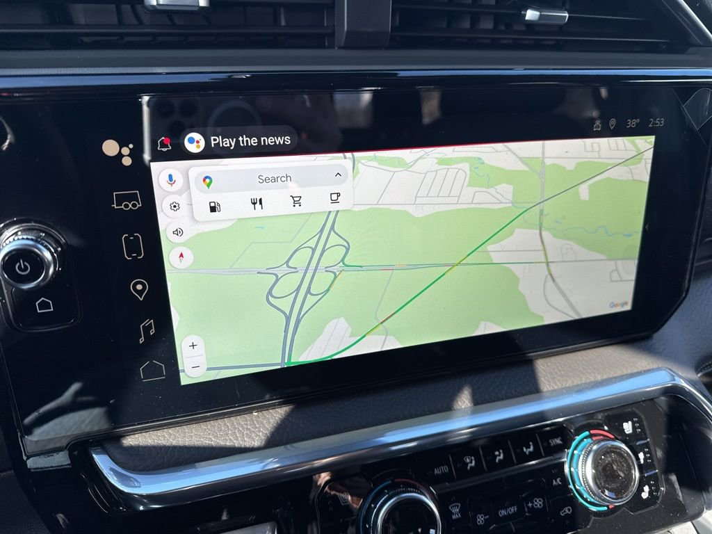 New 2026 GMC Sierra 1500 Denali w/ Technology Package image 13