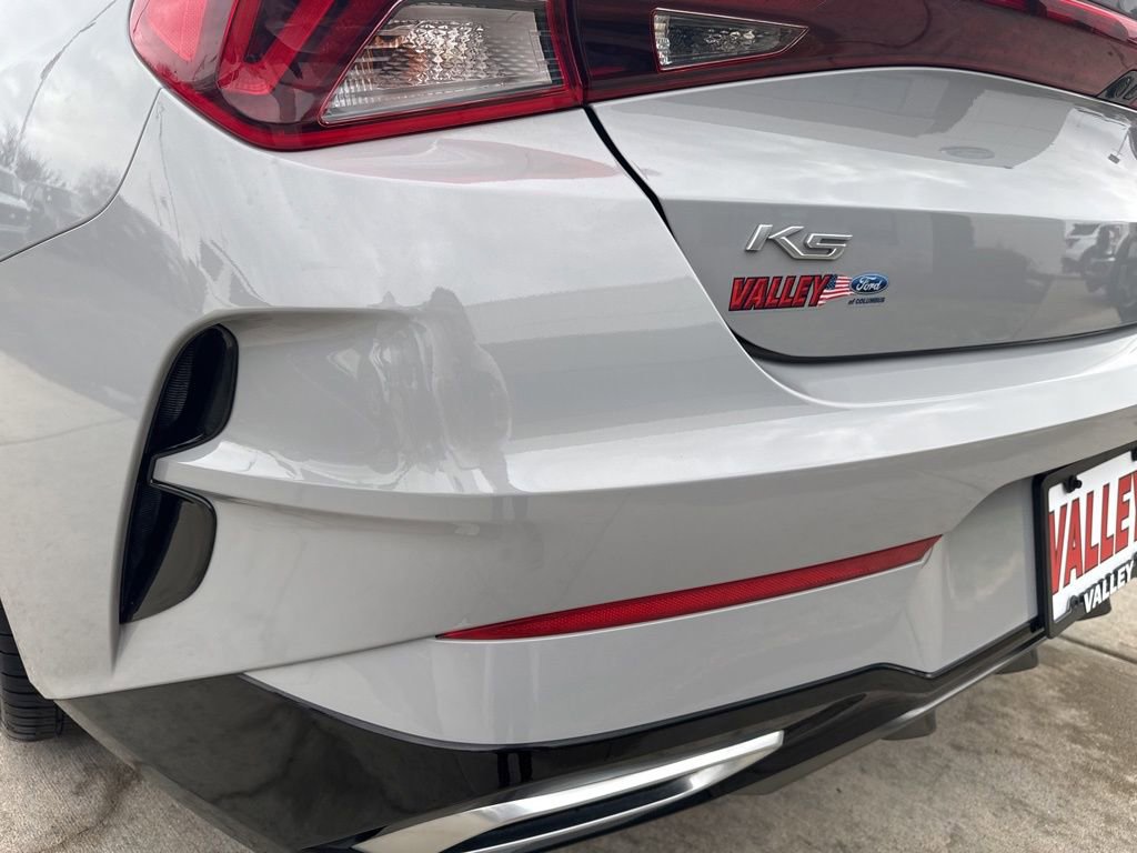 Used 2022 Kia K5 GT-Line image 44