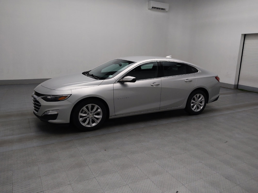 Used 2022 Chevrolet Malibu LT image 2
