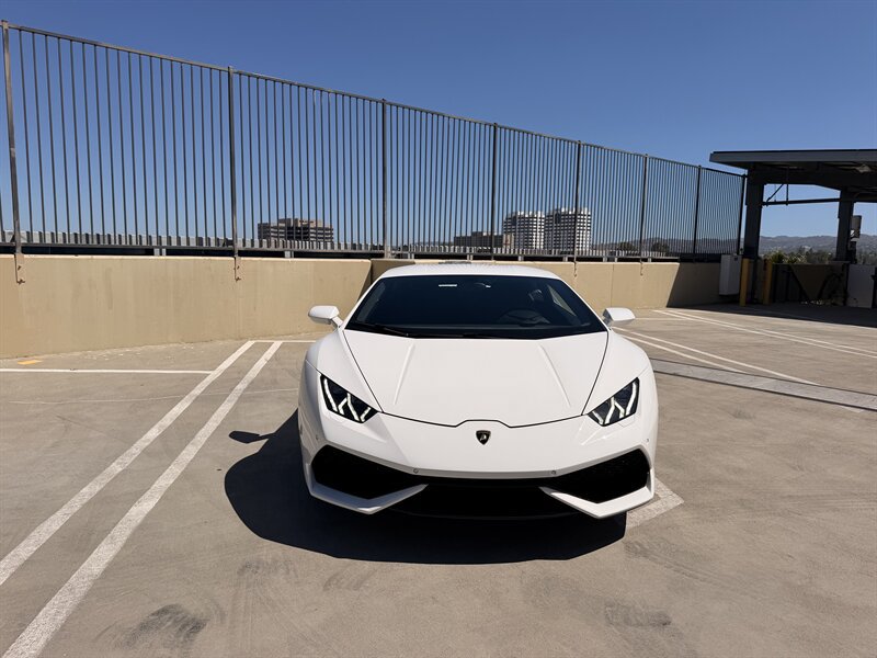 Used 2016 Lamborghini Huracan LP 610-4 AWD/4WD image 7