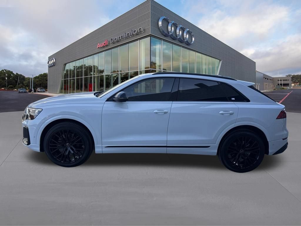 New 2026 Audi SQ8 Prestige AWD/4WD image 8