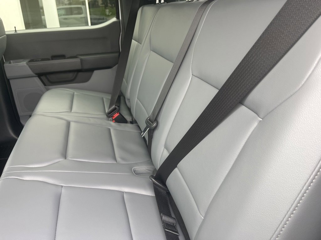 New 2025 Ford F350 XL w/ XL Chrome Package image 12