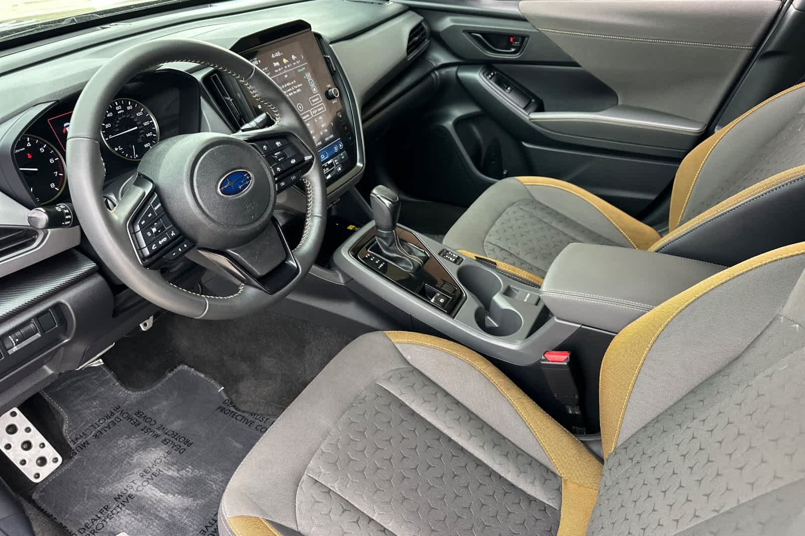 Used 2024 Subaru Crosstrek 2.5i Sport w/ Crosstrek Mirror Package AWD/4WD image 9