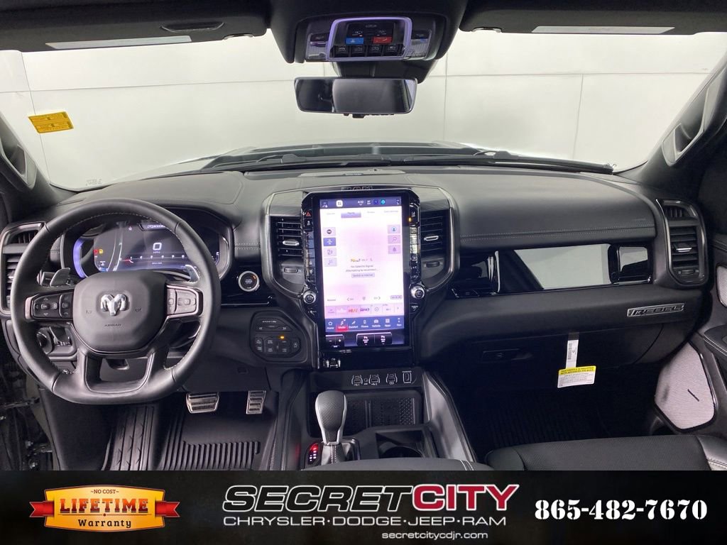 New 2026 RAM 1500 Rebel w/ G/T Package AWD/4WD image 31