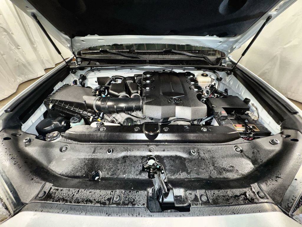 Used 2018 Toyota 4Runner TRD Off-Road Premium w/ Wilderness Package image 35