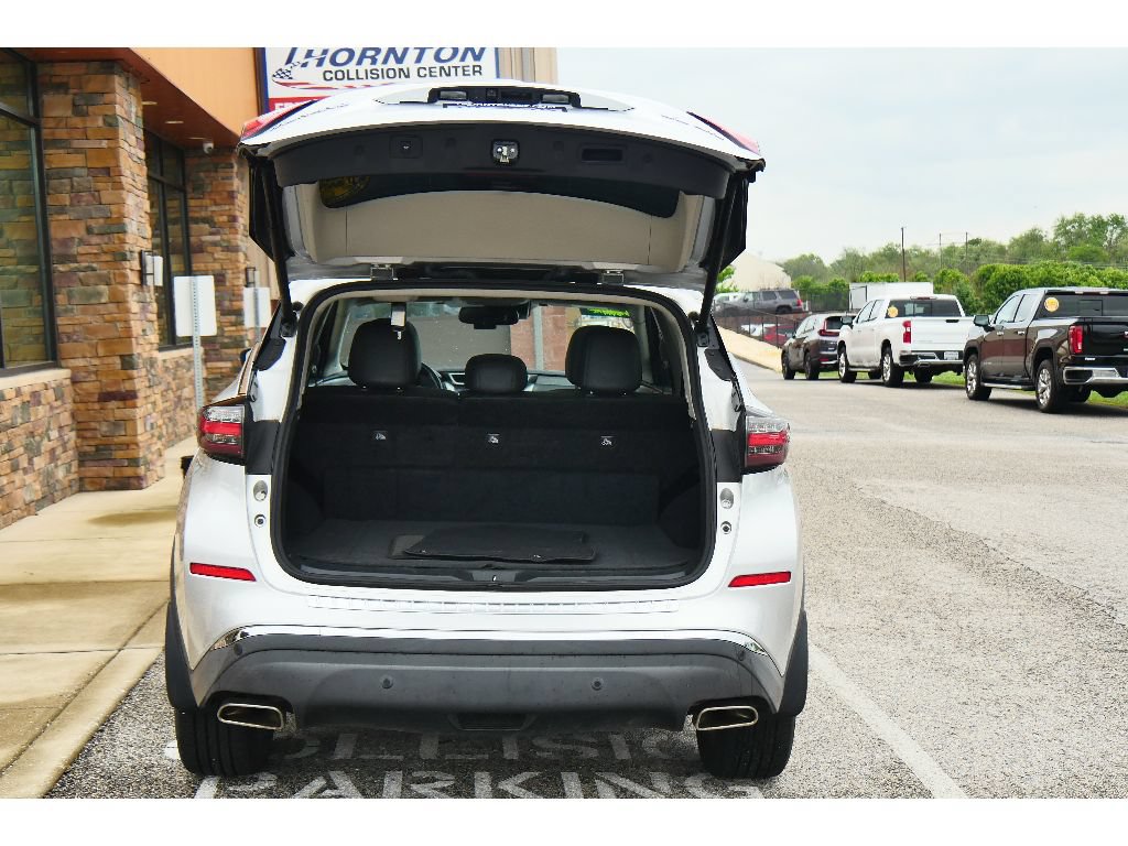 Used 2021 Nissan Murano SL w/ SL Moonroof Package AWD/4WD image 33
