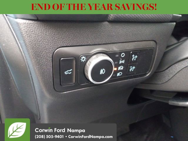 New 2025 Ford Bronco Sport Heritage w/ Convenience Package image 13