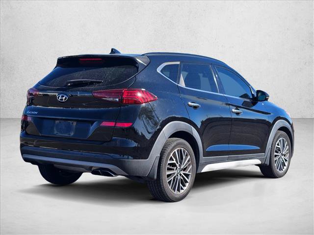 Used 2020 Hyundai Tucson Ultimate FWD image 5