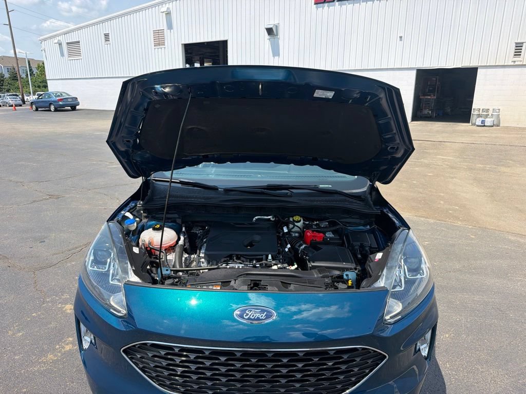 Used 2020 Ford Escape SEL FWD image 36