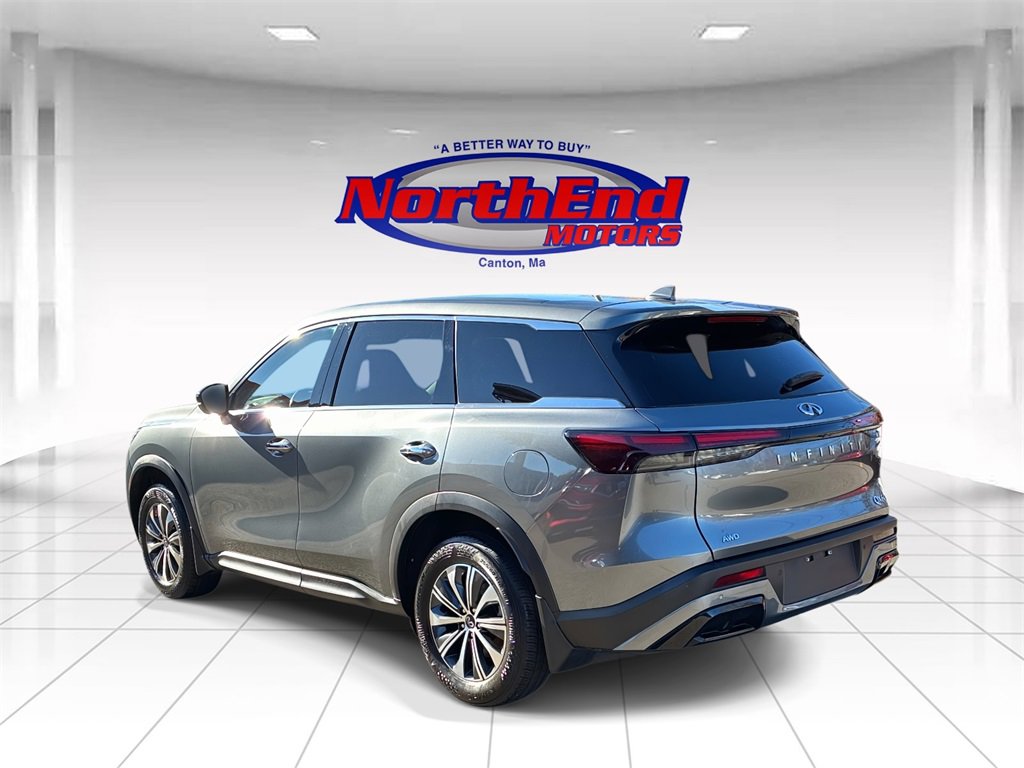 Used 2022 INFINITI QX60 Pure image 6