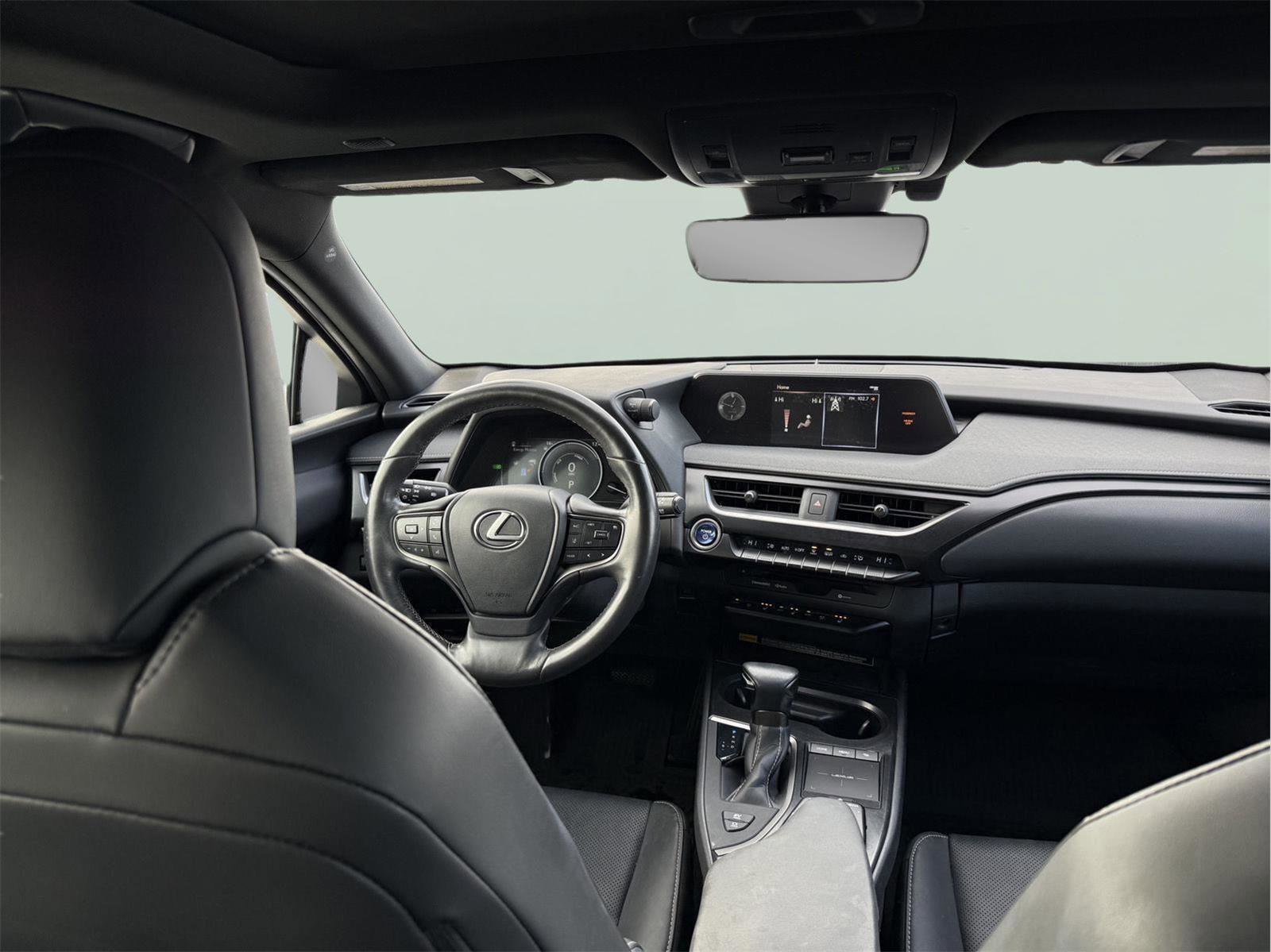 Used 2021 Lexus UX 250h 250h w/ Premium Package image 27