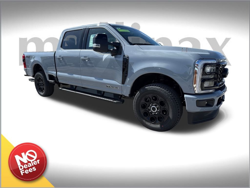 New 2026 Ford F250 Lariat image 1