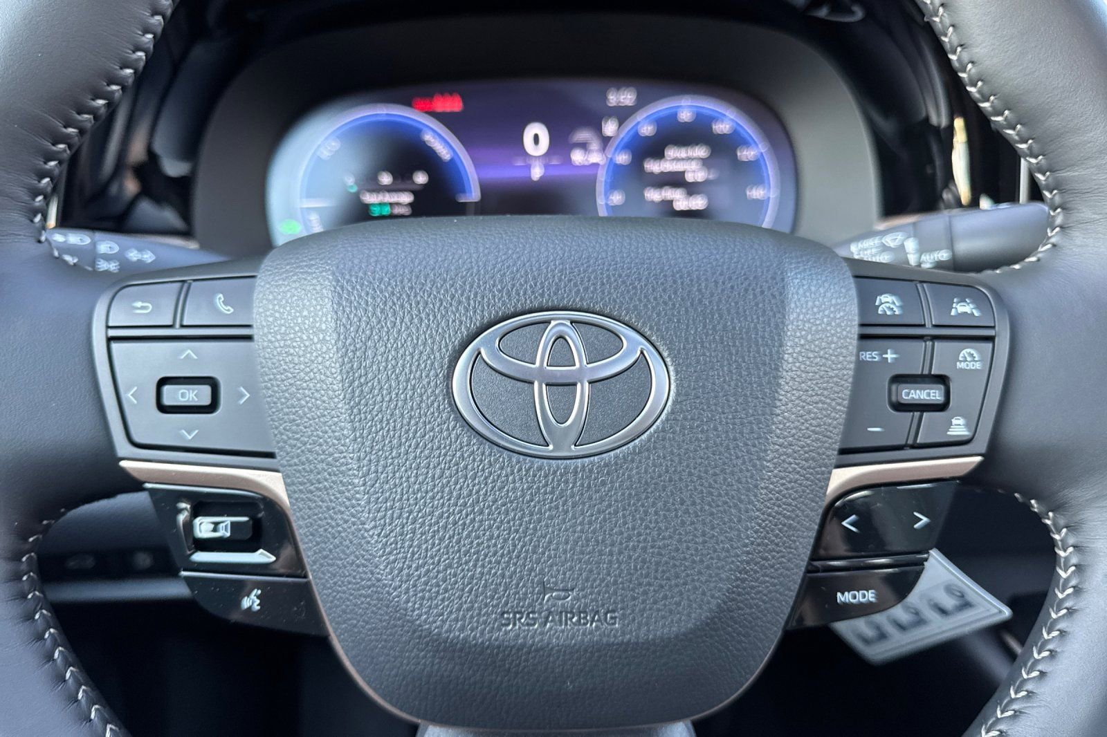 New 2026 Toyota Crown Nightshade image 25