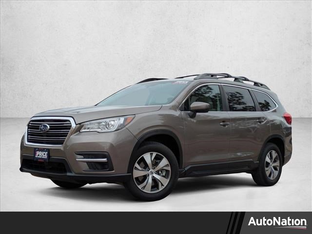 Used 2021 Subaru Ascent Premium w/ Convenience Package AWD/4WD image 1