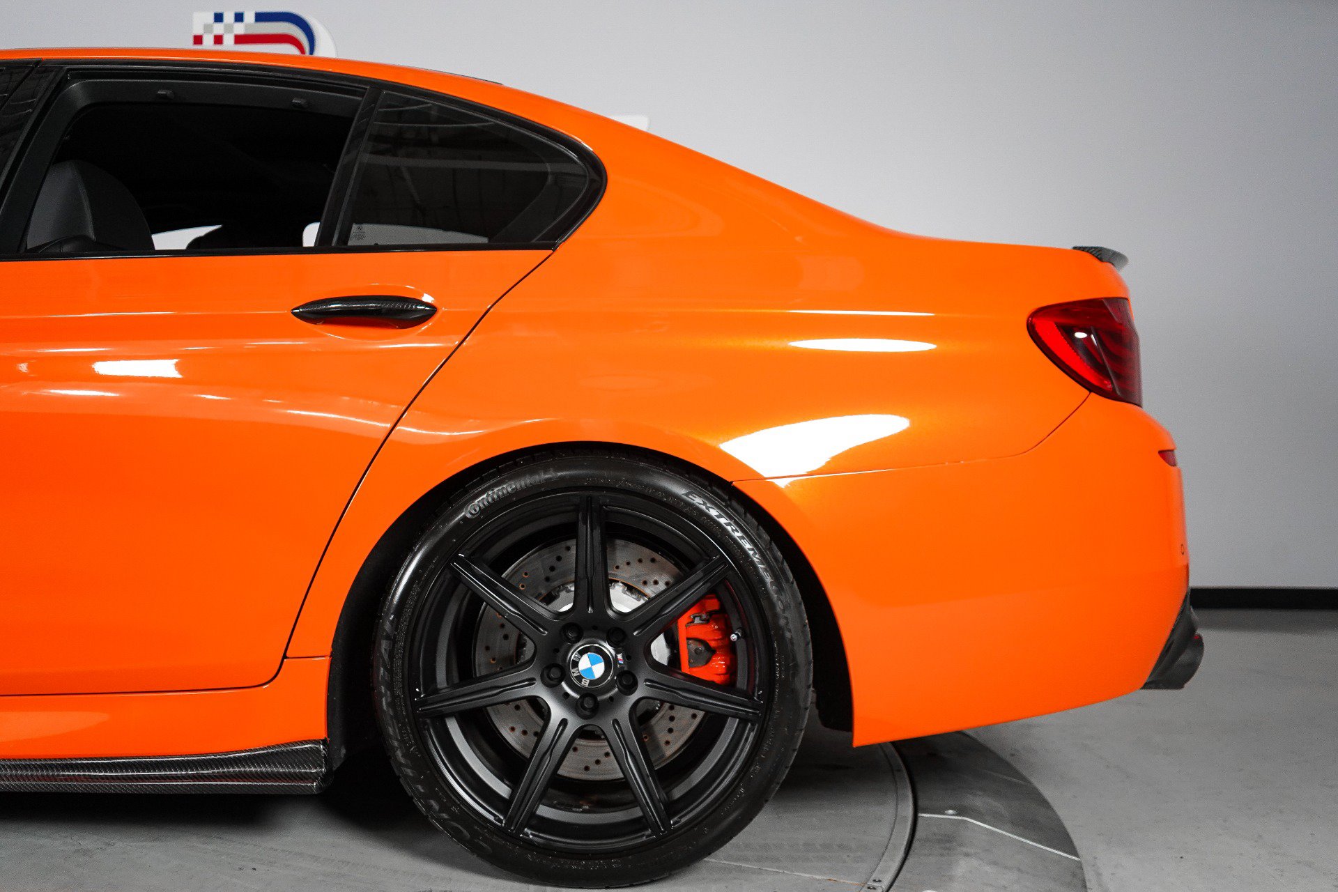 Used 2014 BMW M5 RWD image 9