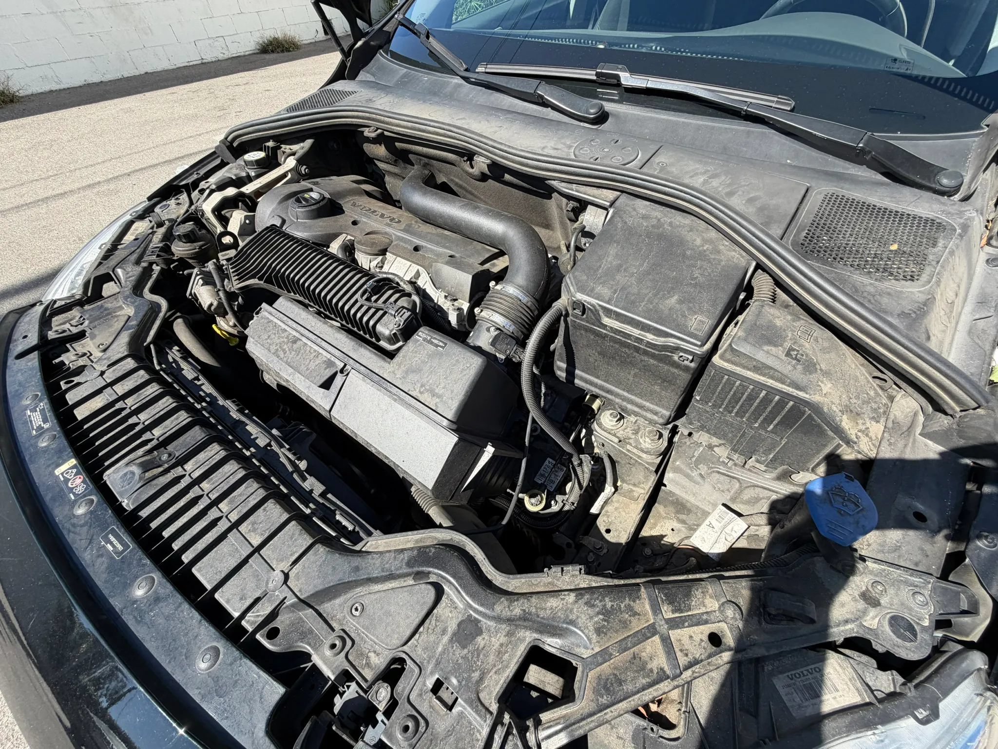 Used 2014 Volvo S60 T5 FWD image 59