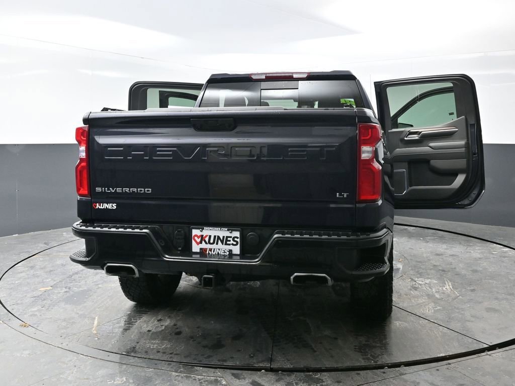 Used 2024 Chevrolet Silverado 1500 LT Trail Boss w/ Convenience Package II image 60
