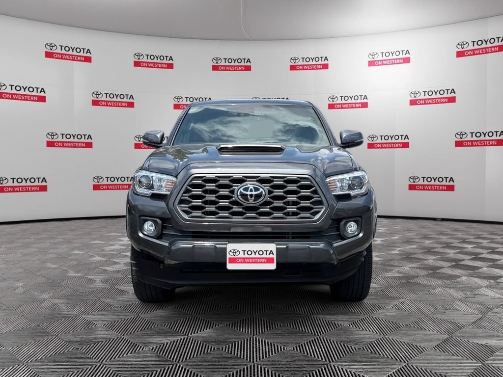 Certified 2023 Toyota Tacoma TRD Sport AWD/4WD image 2