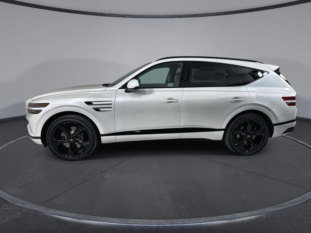 New 2026 Genesis GV80 3.5T Prestige AWD/4WD image 5