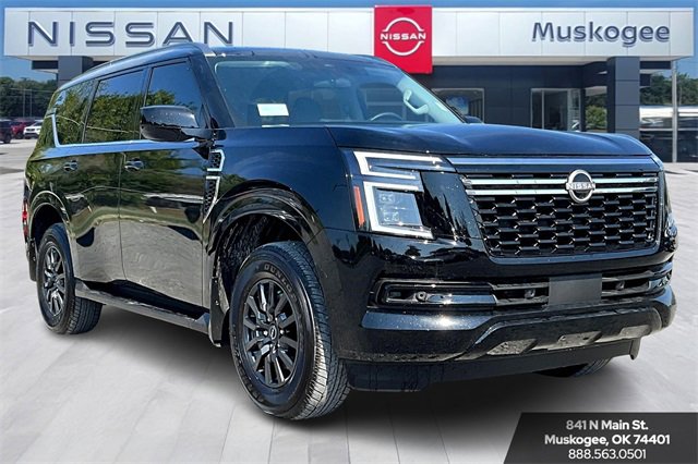 New 2026 Nissan Armada SV image 1