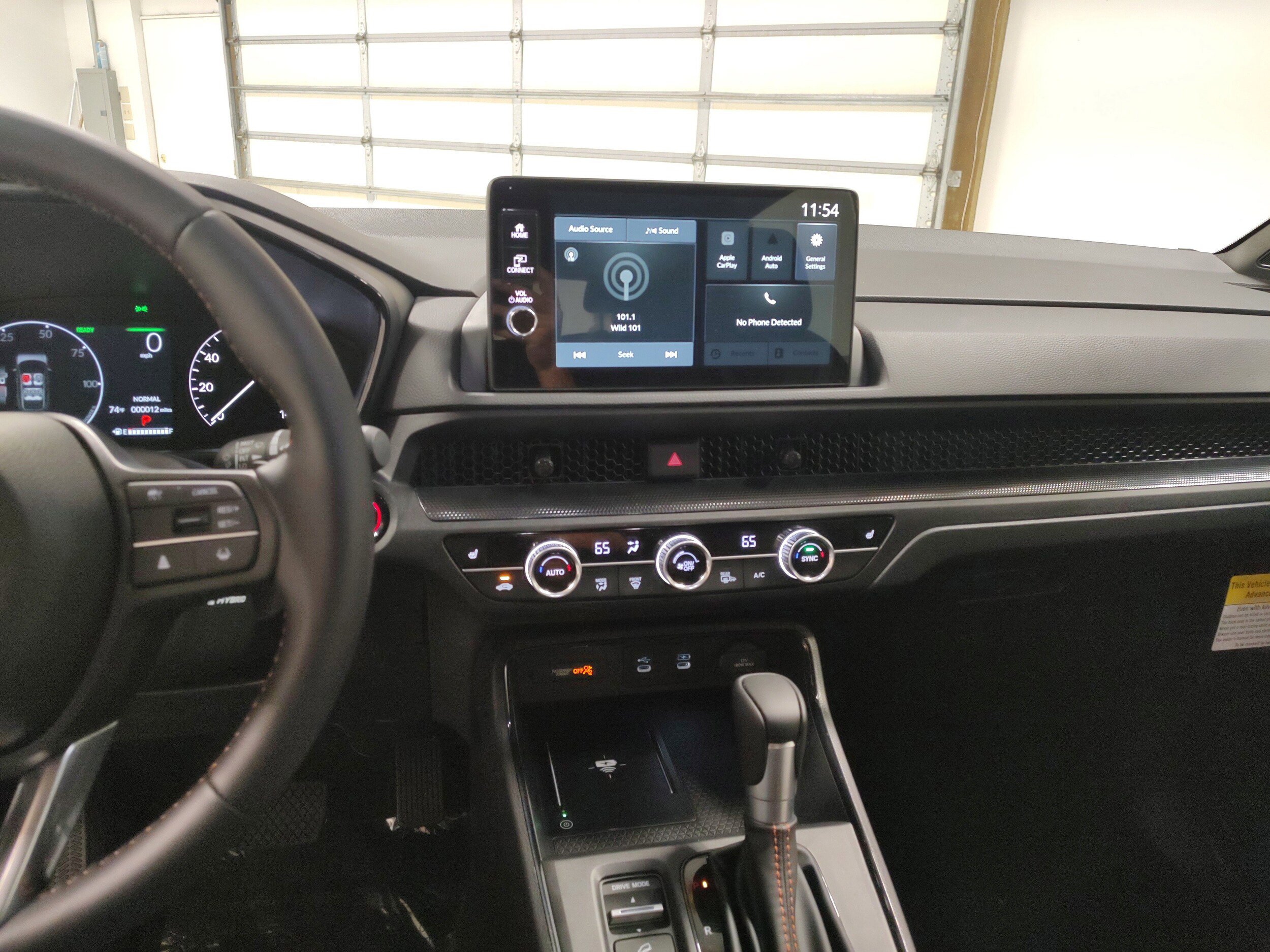 New 2026 Honda CR-V Sport image 7