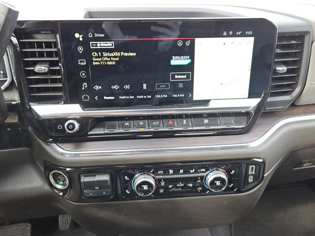 Used 2025 GMC Sierra 1500 SLT image 17