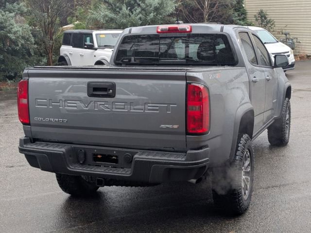 Certified 2021 Chevrolet Colorado ZR2 image 3