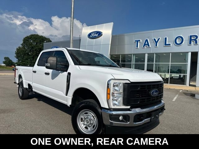 Certified 2023 Ford F250 XL w/ XL Chrome Package AWD/4WD image 1