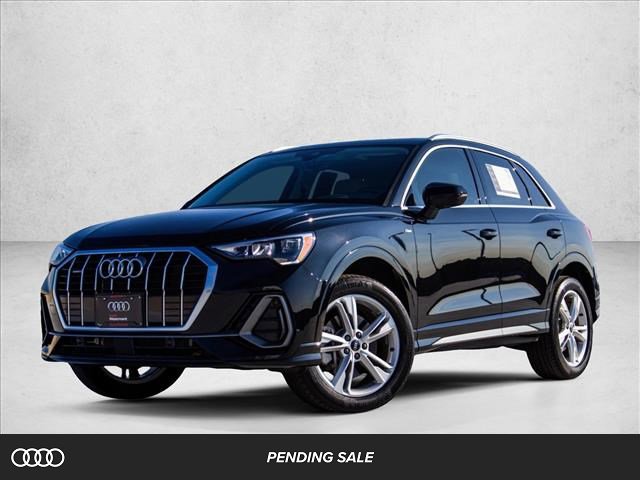 Used 2022 Audi Q3 2.0T Premium w/ Convenience Package