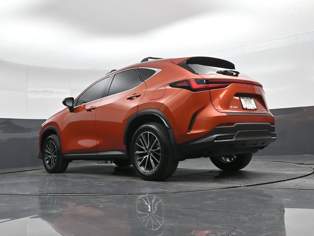 Used 2024 Lexus NX 350h AWD w/ Cold Area Package image 56