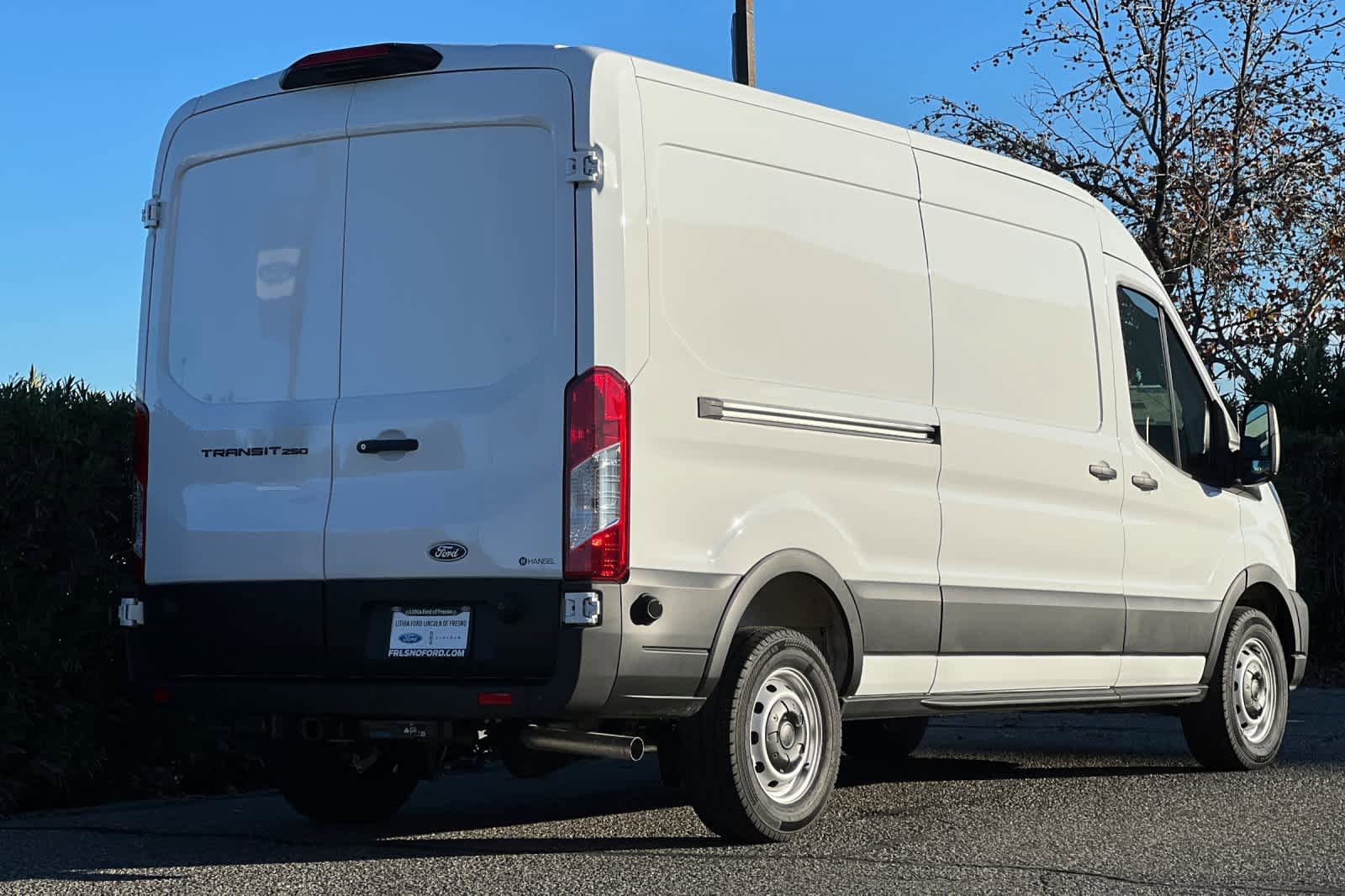 New 2026 Ford Transit 250 148 Medium Roof image 2