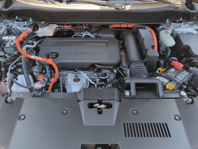 New 2026 Honda CR-V Sport-L image 27