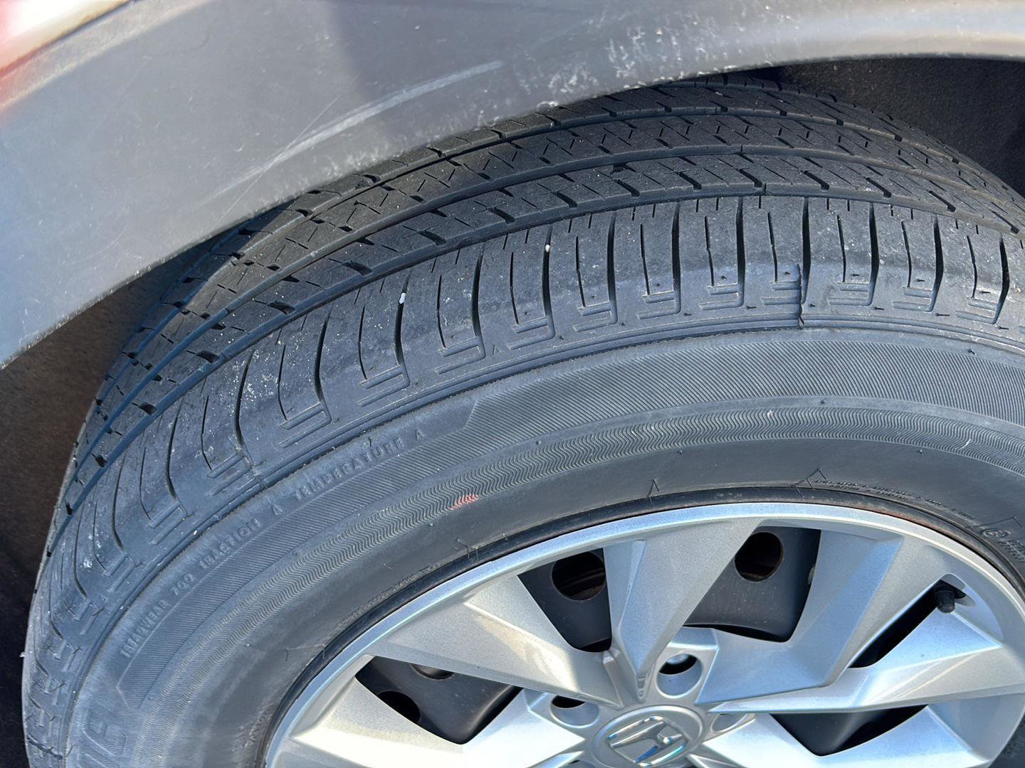 Used 2023 Honda CR-V LX image 4