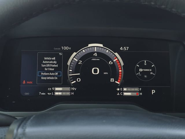 New 2026 Toyota Tundra Limited image 18