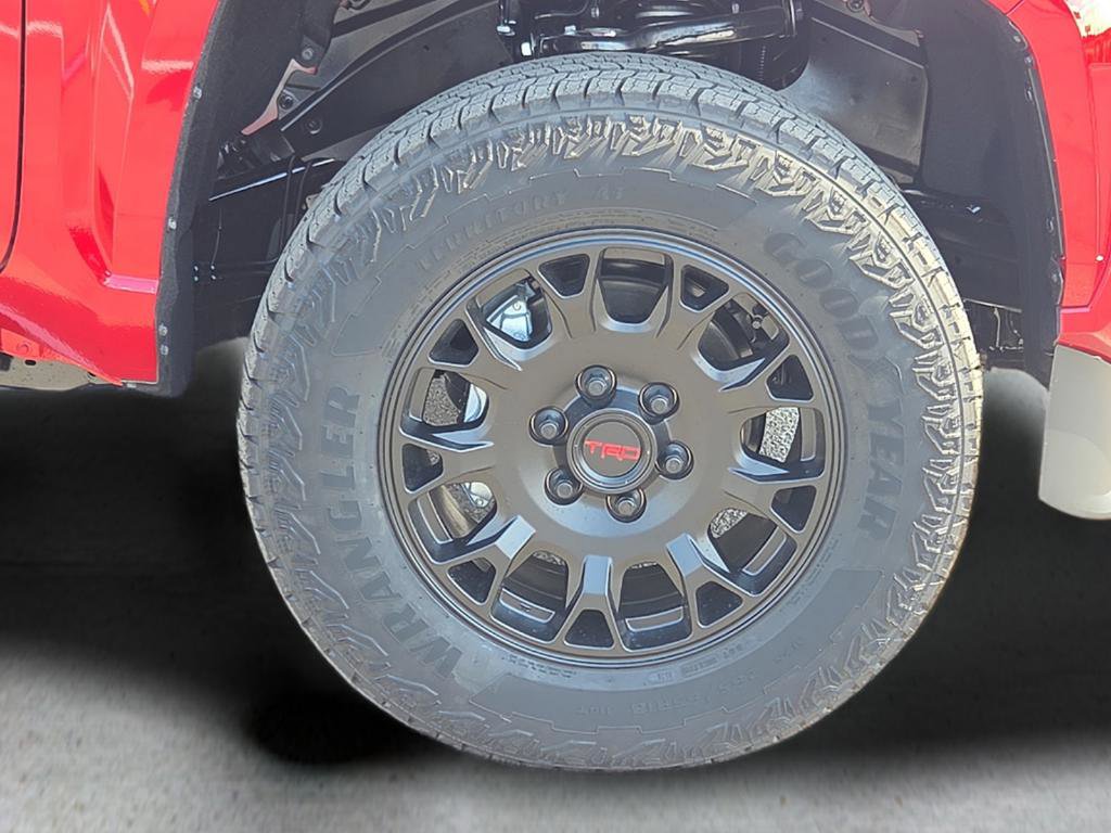 New 2026 Toyota Tacoma SR5 image 9