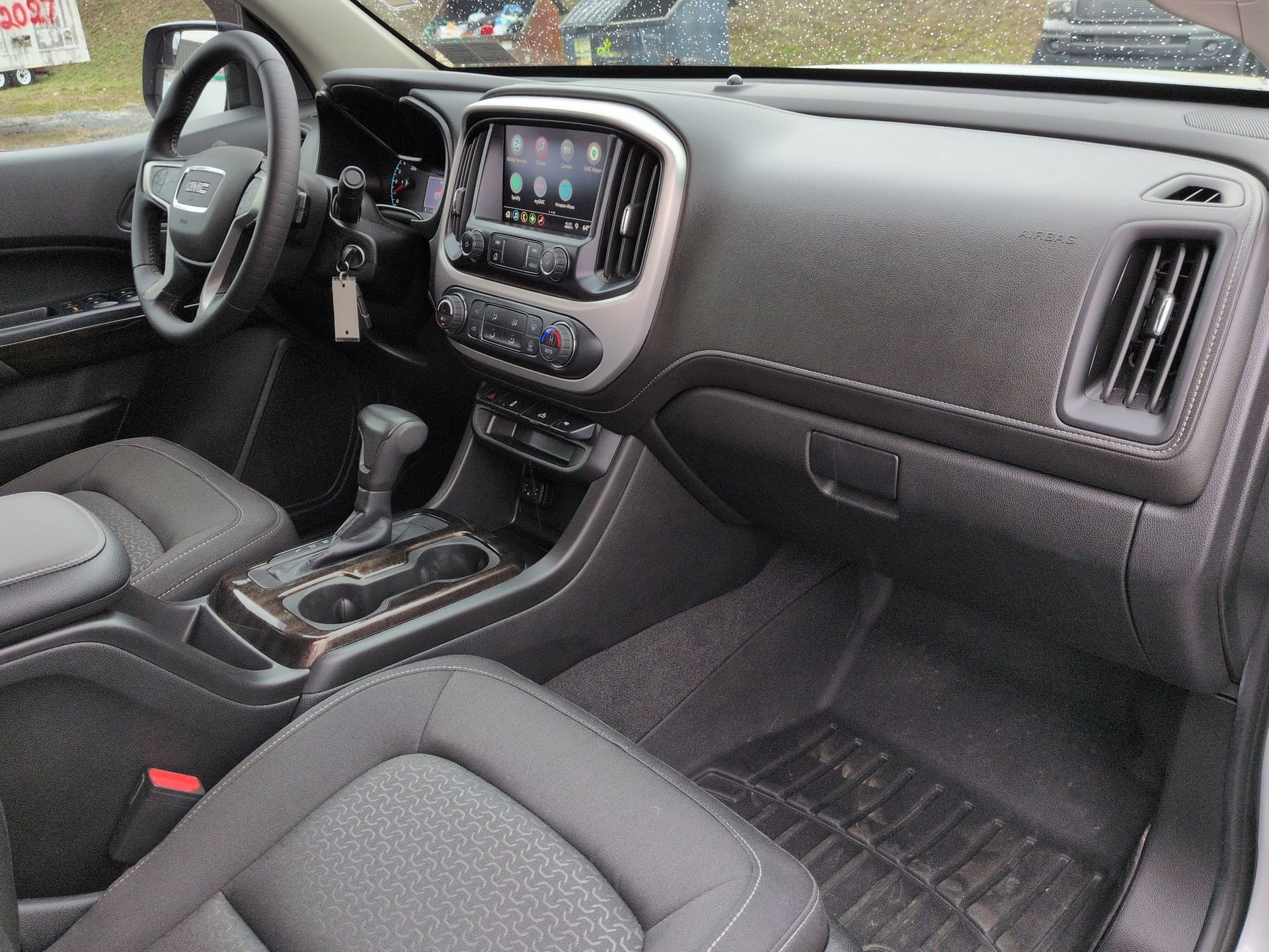 Used 2020 GMC Canyon SLE w/ SLE Convenience Package image 27