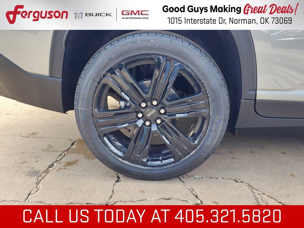 New 2026 GMC Acadia Elevation w/ Black Edition FWD image 54