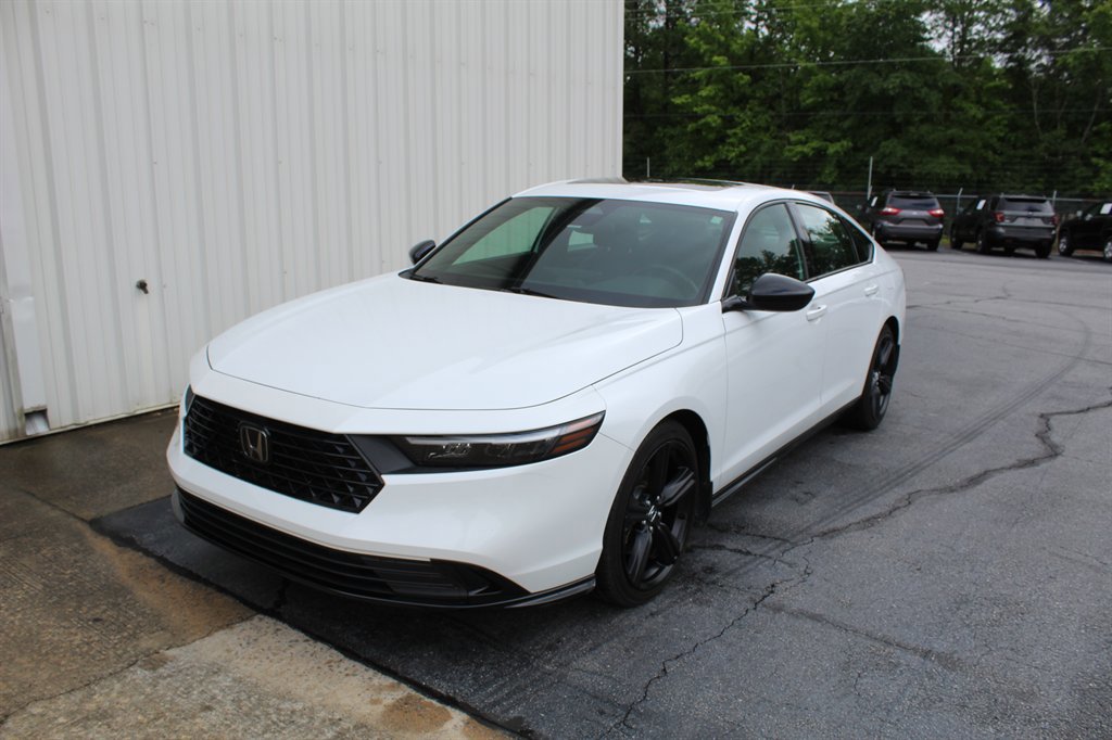 Used 2023 Honda Accord Sport