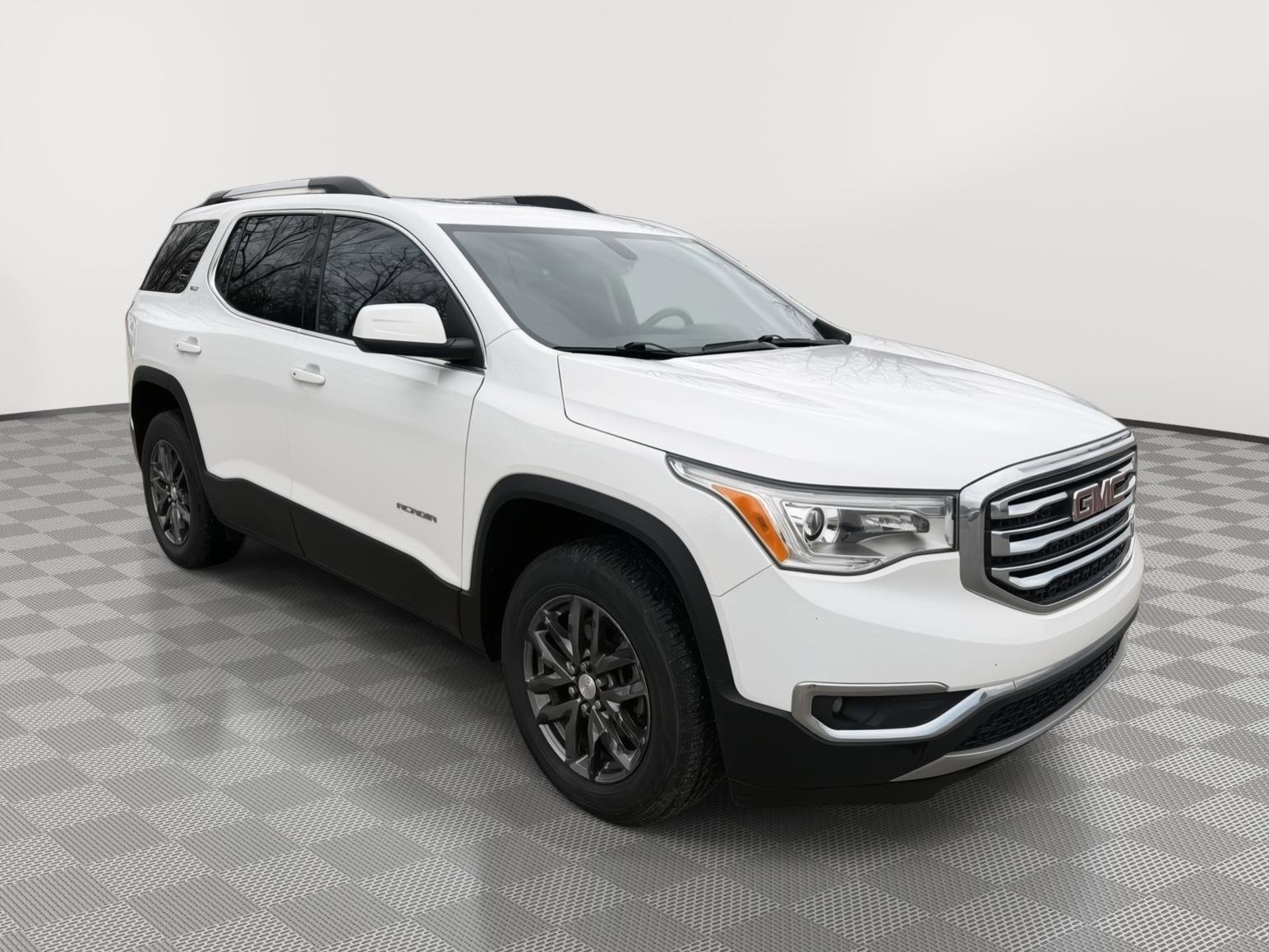 Used 2019 GMC Acadia SLT image 7
