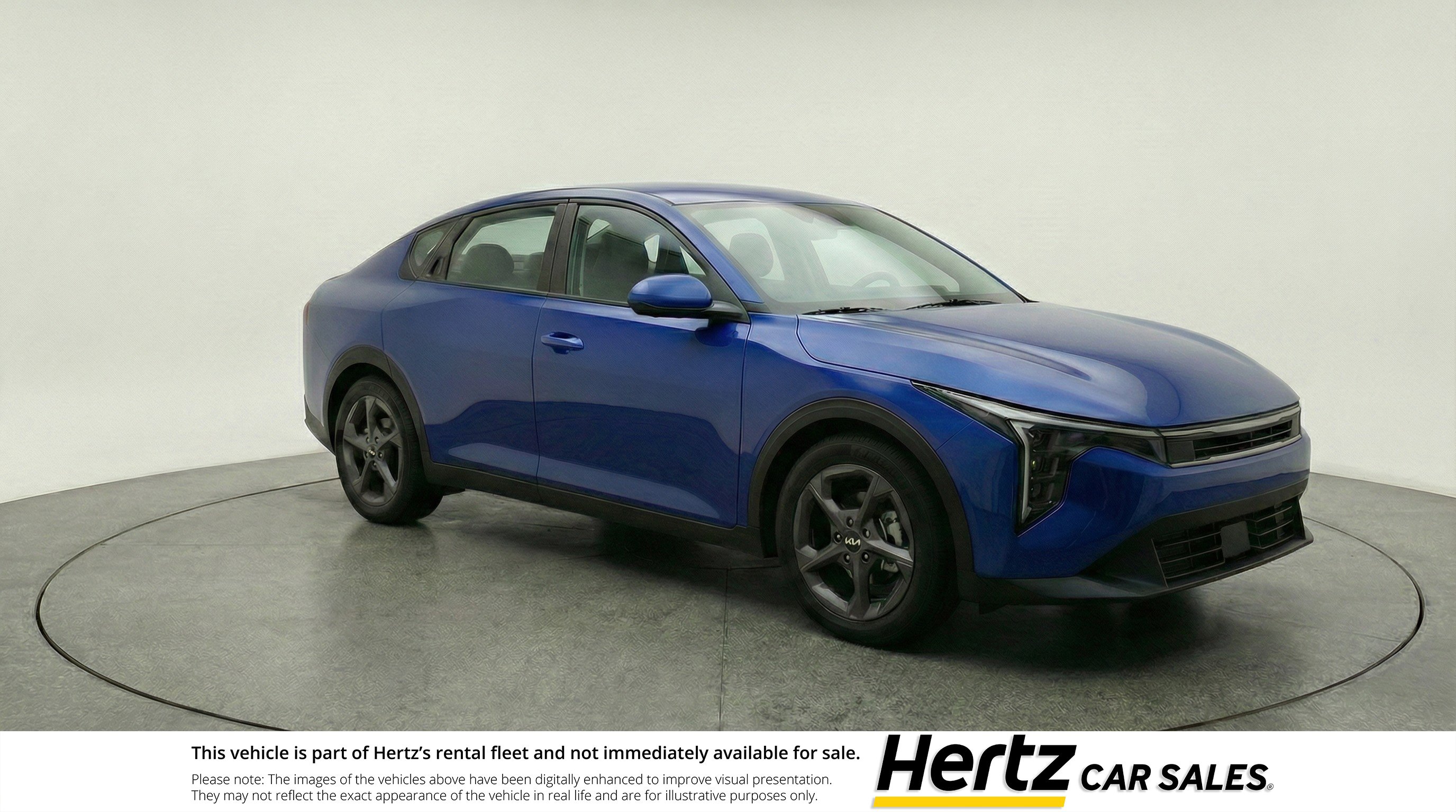 Used 2025 Kia K4 LXS image 1