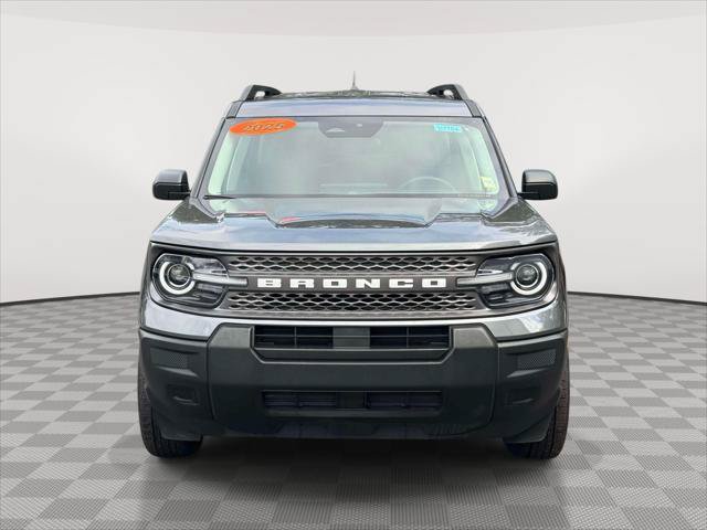 Used 2025 Ford Bronco Sport Big Bend AWD/4WD image 2