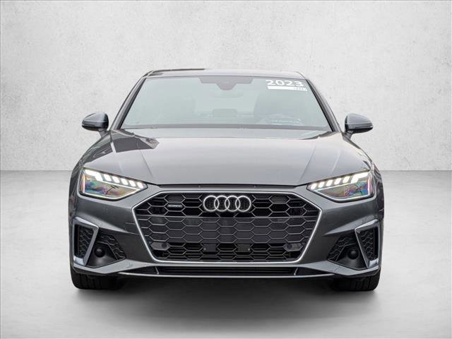 Certified 2023 Audi A4 2.0T Premium w/ Convenience Package image 2