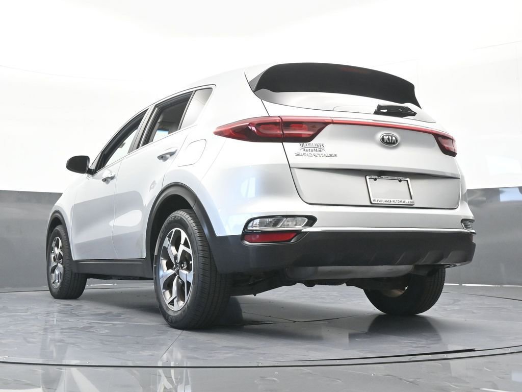 Used 2022 Kia Sportage LX image 22