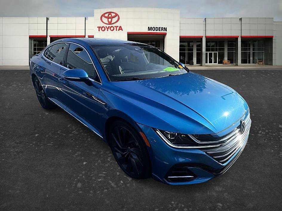 Used 2023 Volkswagen Arteon SEL AWD/4WD image 10