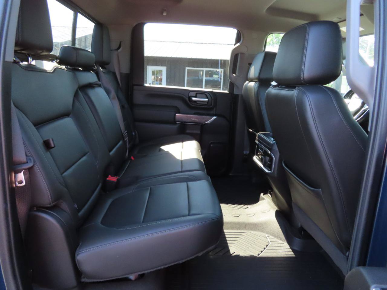 Used 2020 Chevrolet Silverado 2500 LTZ w/ LTZ Plus Package AWD/4WD image 49