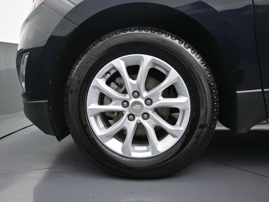Used 2021 Chevrolet Equinox LS image 10