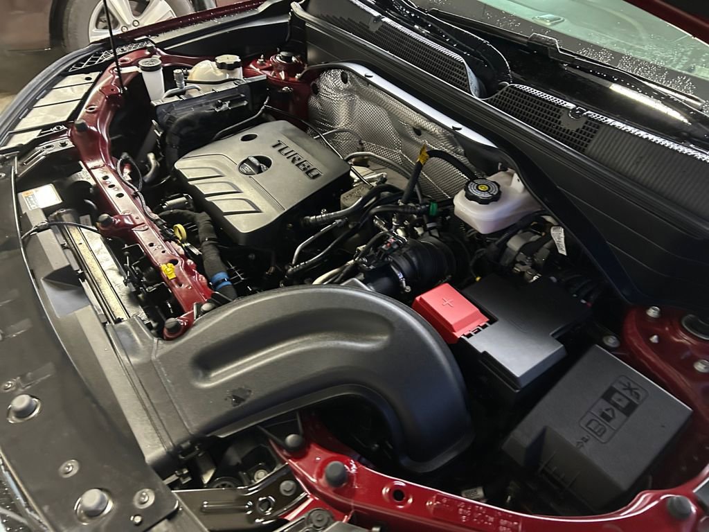 Used 2023 Chevrolet TrailBlazer RS w/ Sun and Liftgate Package image 30